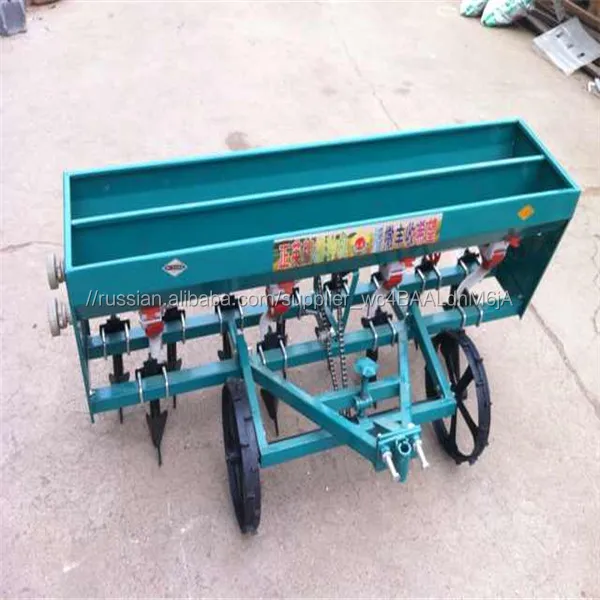 новая кукурузная сеялка из Китая