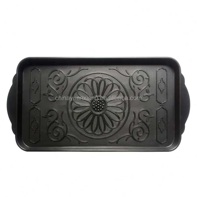 Grey Green Beigne Blue Black Boot Tray