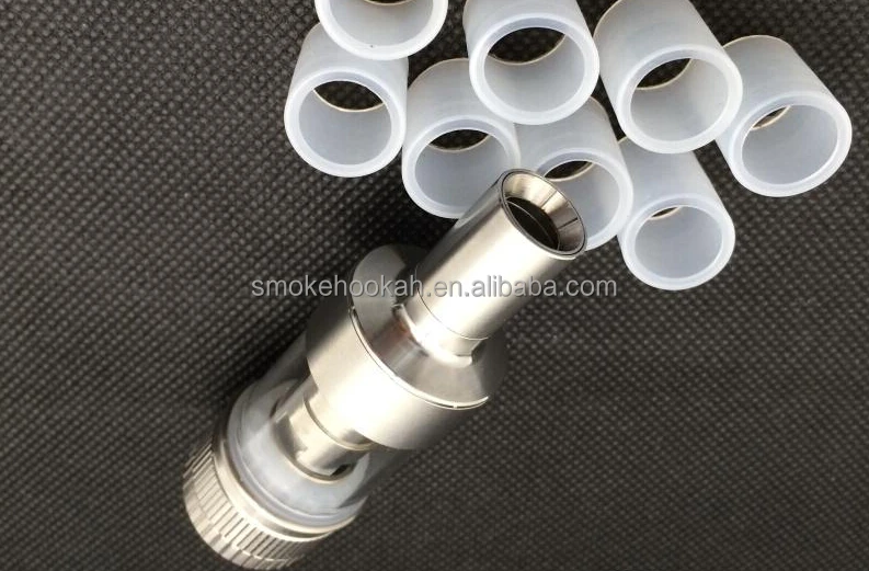 Cheapest Ecigs Test Tips, E Cigarette silicone drip tip cover, Disposable ce4 Drip Tip