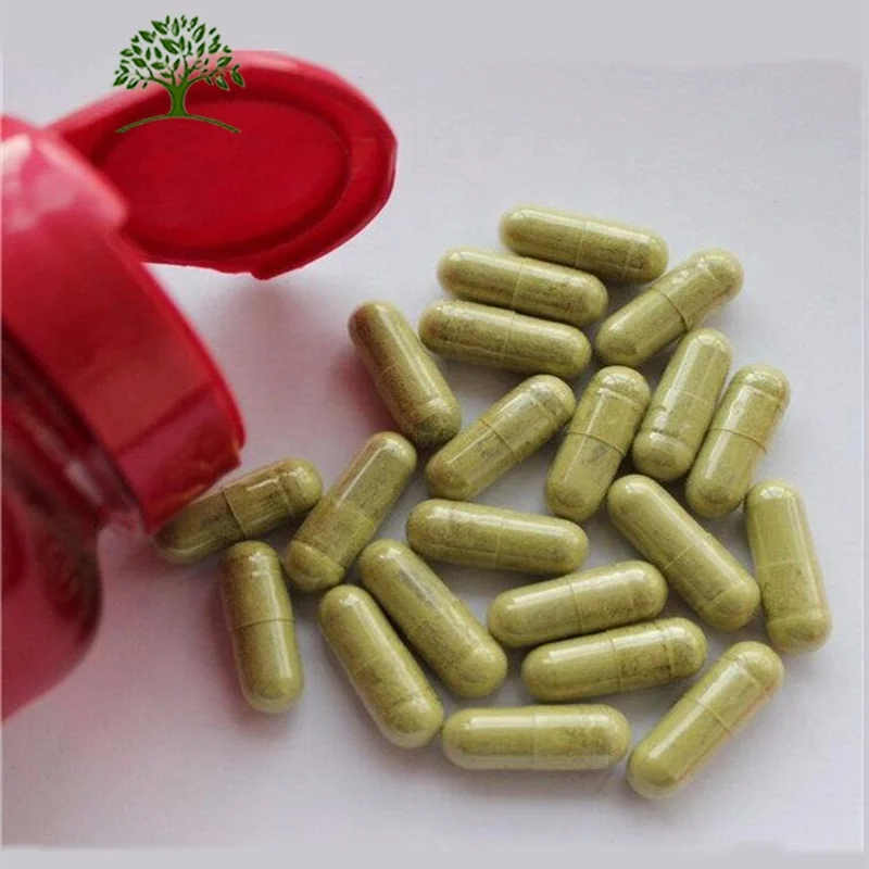 Chinese Natural Medlar Black Goji Berry Wolfberry Extract Powder Capsules