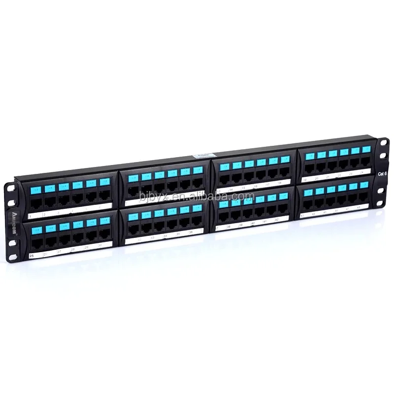  Заводская цена для cat 6 патч-панель и