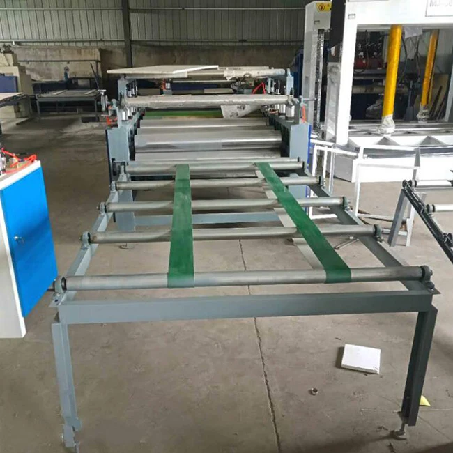 Машина для изготовления профилей гипсокартона лучшего качества