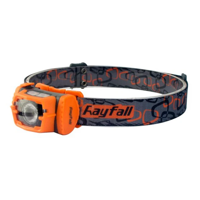 Best Ultralight Comfortable Longfire Frontal Bicycle Head Lamp Led