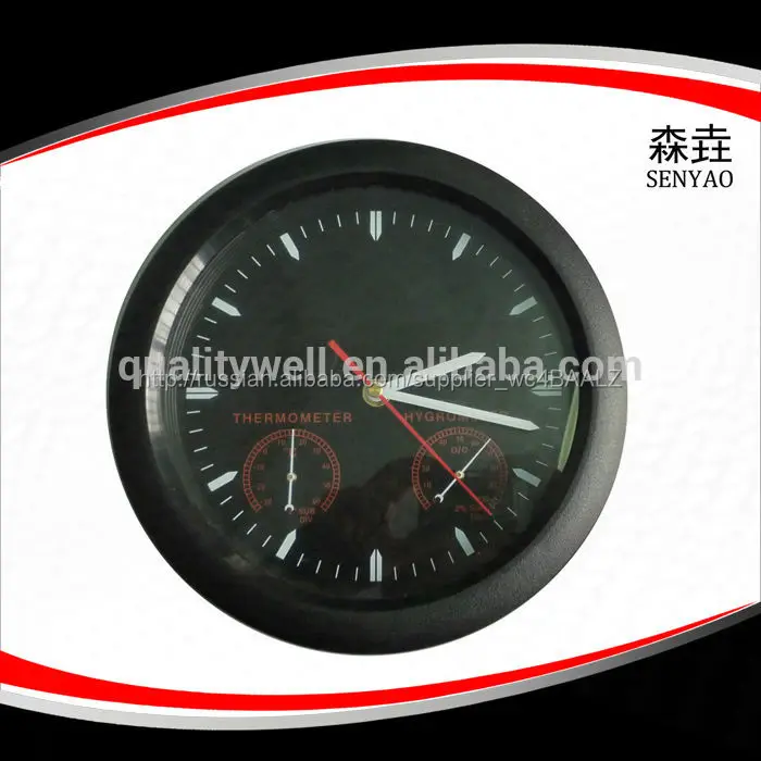 Температура влажность часы