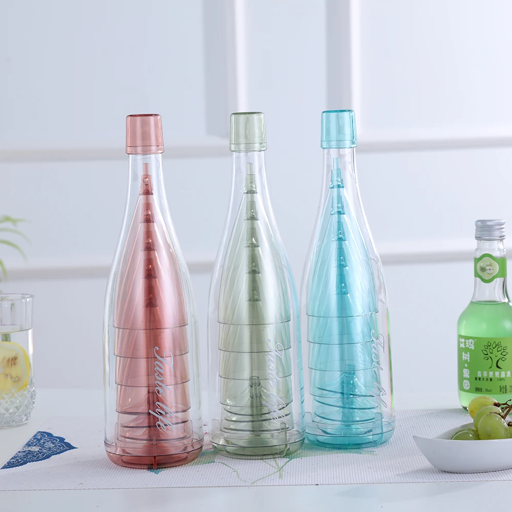 Plastic party glass, ideal for outdoor parties, weddings, picnics, stackable, reusable, eco friendly, transparent, tall glass