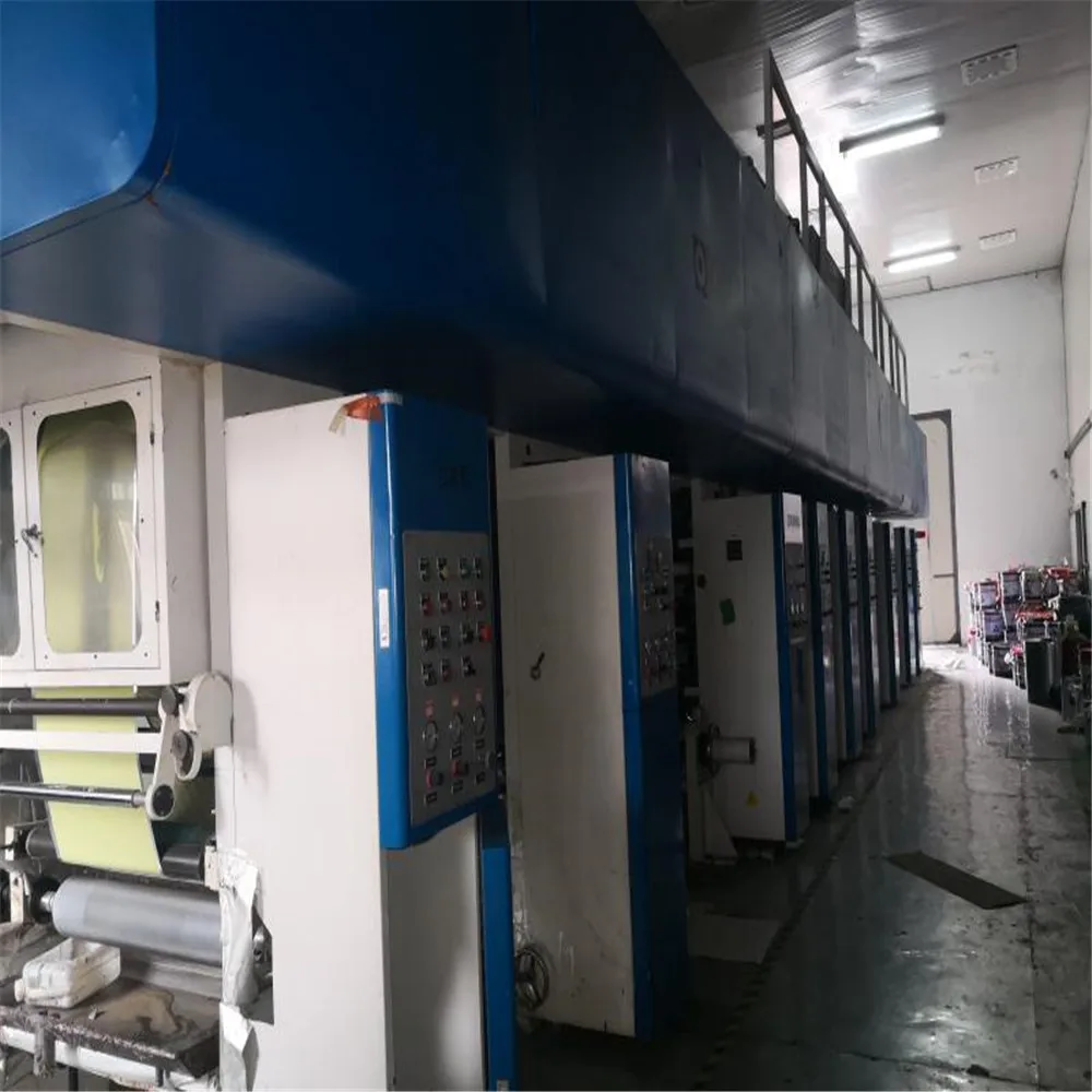 
Used Automatic film coater machine 