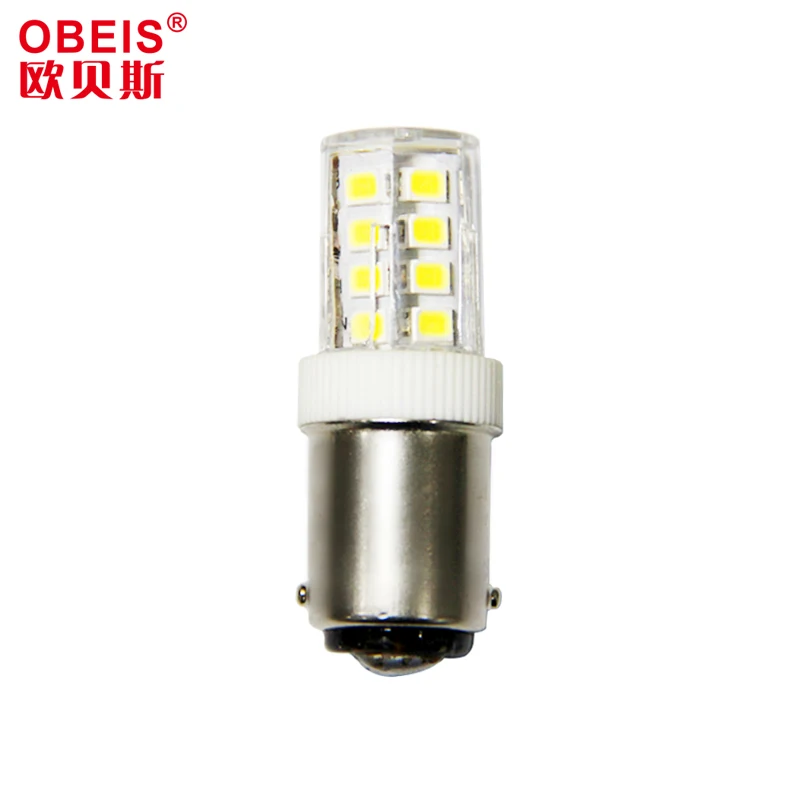 Best selling BA15D B15 bulb 5W 3000K led headlight for car lighting or indoor lighting