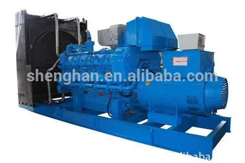 2015 горячая распродажа! Weichai немецкий Deutz дизель генератор 1500 ква