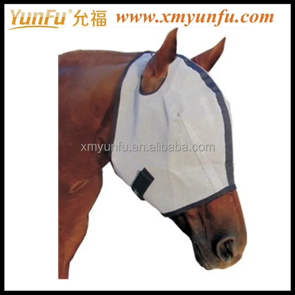 Custom Horses Sunglasses Fly Mask