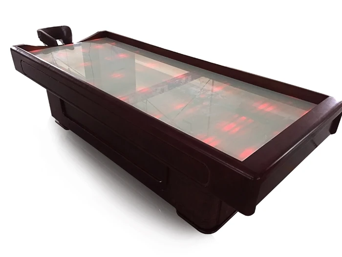 New design ayurveda massage table with ceragem bed