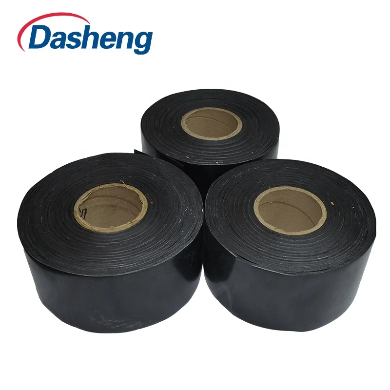 PE Inner Outer Wrapping tapes for gas pipeline