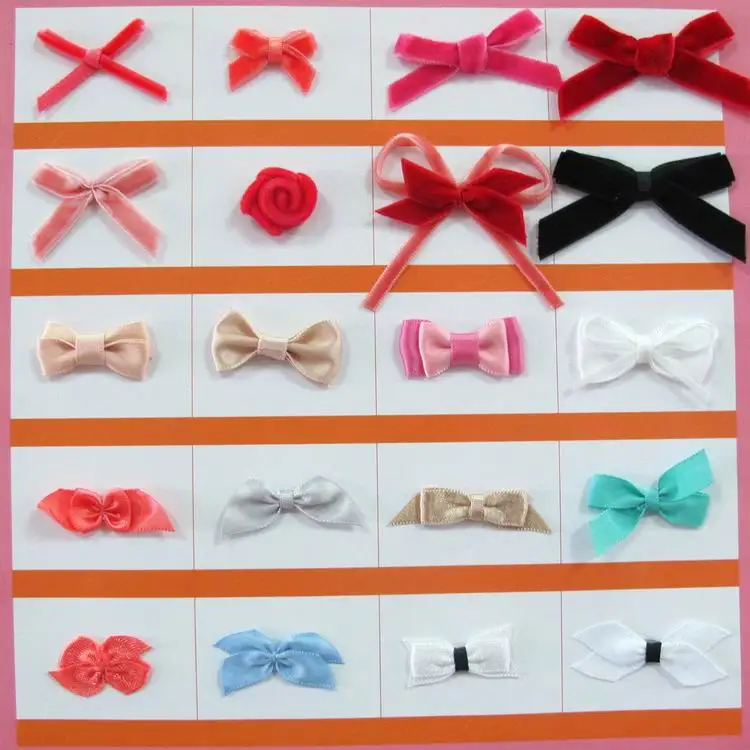 
Barbie doll decoration accessories bow toy accessories bowknot bow 