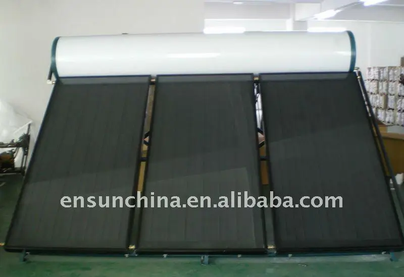 High Quality flat panel solar water heater