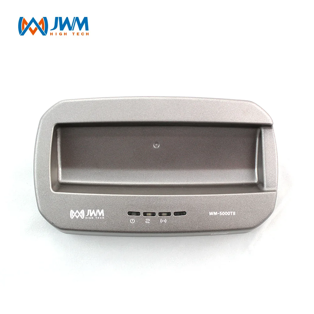 Security Guard patrol watchman tour system clock with Screen