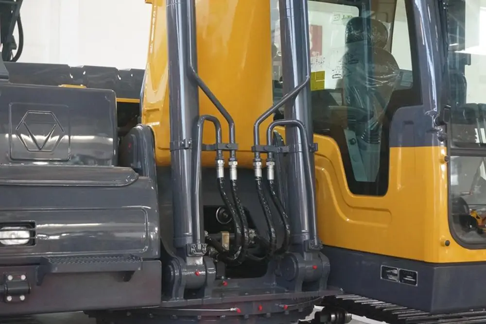 Землеройной машины 21 тонна гидравлический экскаватор XE215D
