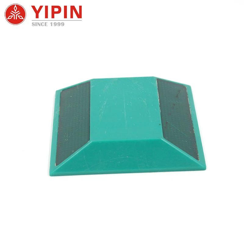 Reflective Highway Markers Plastic Road Stud Reflectors