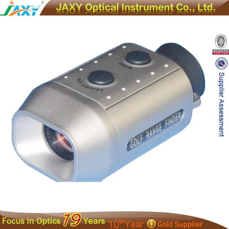 Китай фабрика мини лазерный дальномер монокуляр гольф
