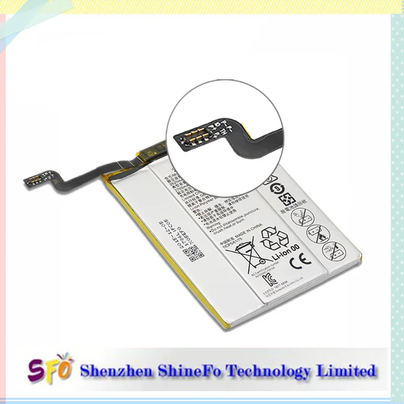 High Quality 2700mAh Phone Battery HB436178EBW for Huawei Mate S CRR-CL00 CRR-UL00 battery