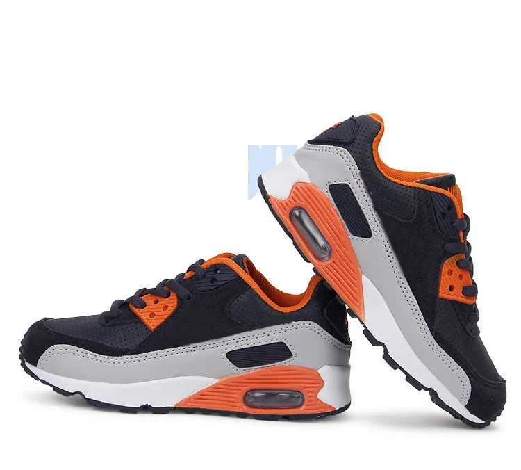 
china Kids Casual Sports Shoes Air Cushion Running Shoes Sneakers Designer Shoes 