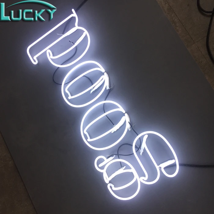 
hot sale led lights neon sign made in China 