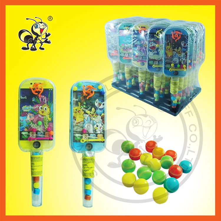 Мультфильм пинбол iphone игрушка с конфеты