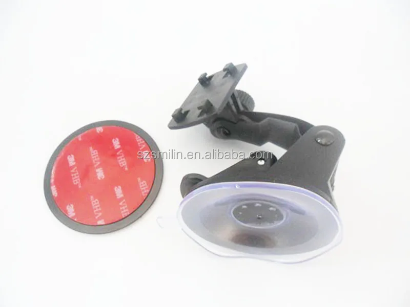 Manufacturer Supply 65mm Diameter Round Car DVR GPS Mobile Phone Suction Cup Mount Dashboard Pad mounting Disc