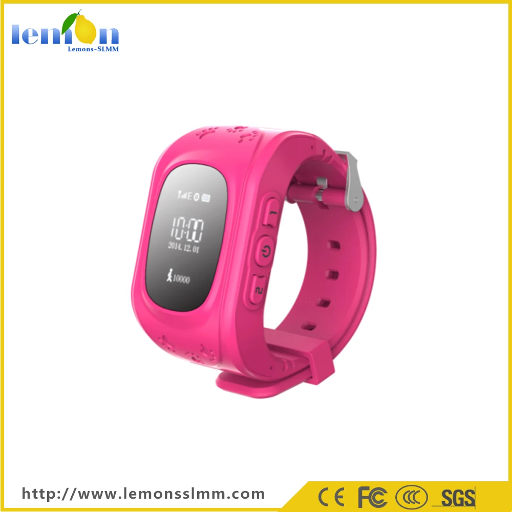 Малыш Часы Умный Часы GPS Tracker GPS Анти Потерял Найти Часы Для Kid