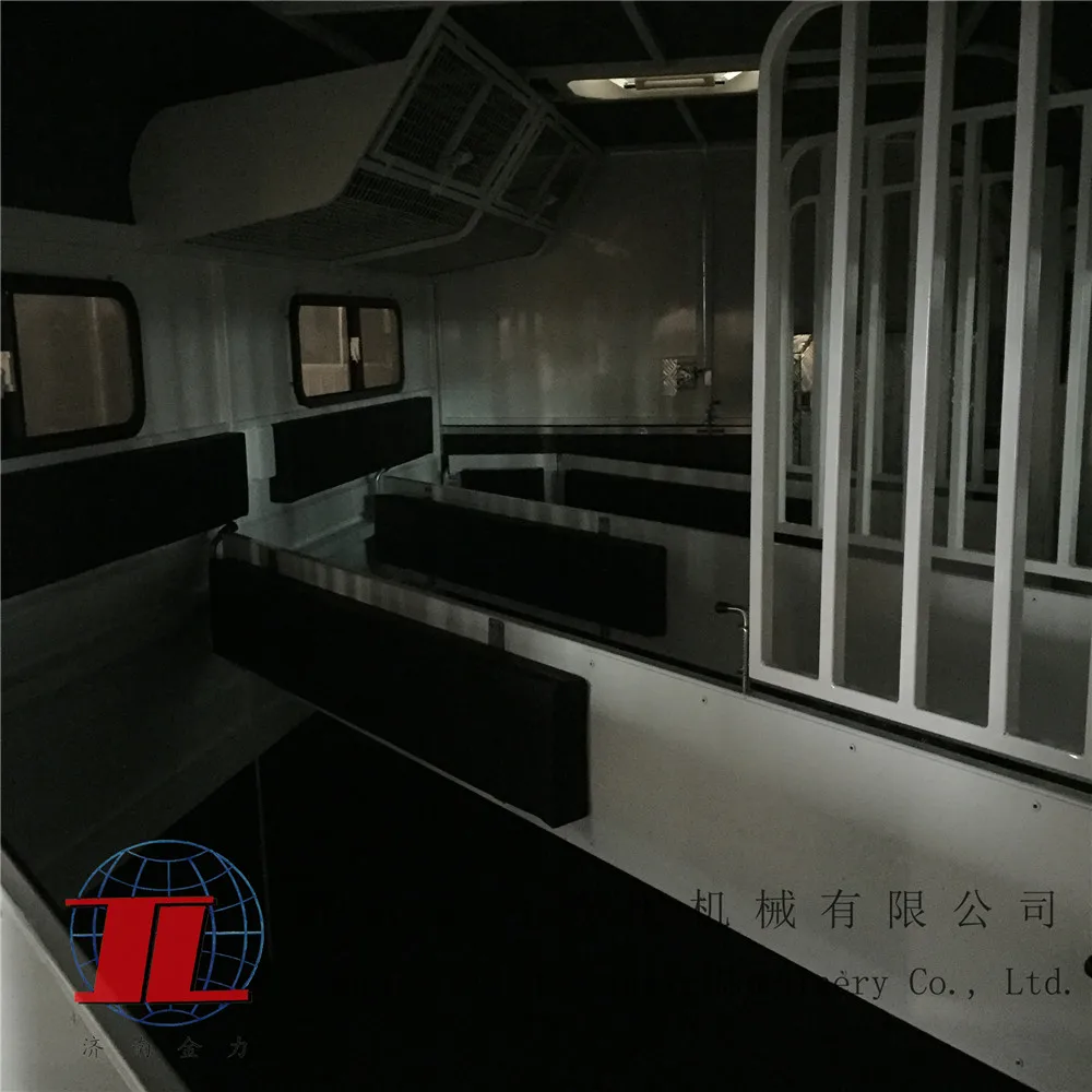 3HAL-S, 3hal horse floats china adr