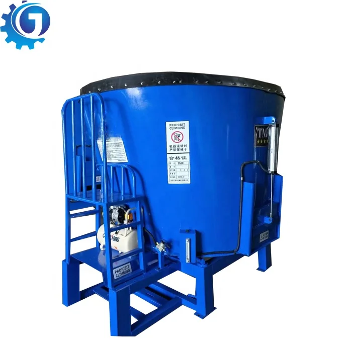 Automatic Vertical and Horizontal Cow Food Mixer for Animal Feed Sheep Feed Mixer Animal Feed Mixer for Sale