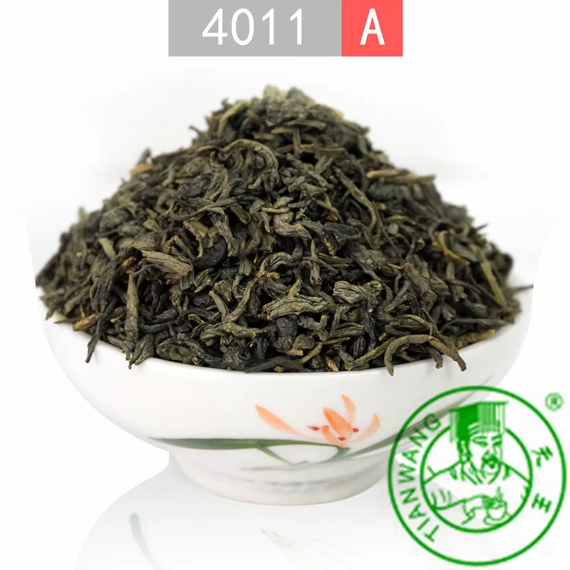 Tianwang Brand 100g box Chinese Green tea 4011