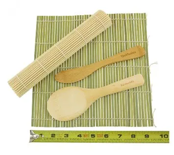 kimbap tools bamboo sushi mold tools Bamboo Rolling Mats