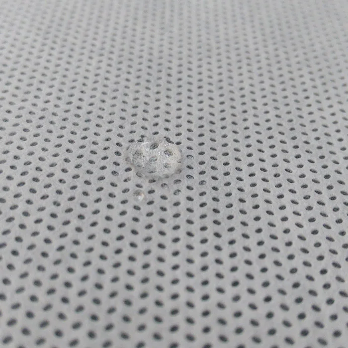 Polypropylene Nonwoven Fabric Biodegradable SMS Waterproof Nonwoven Fabric For Disposable Panties