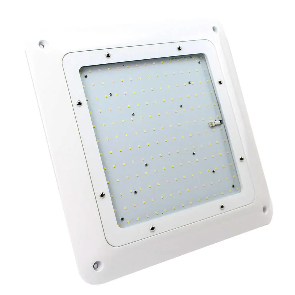 Super Brightness 140LM/W 100W 120W 150W Retrofit Outdoor Industrial LED Lighting Products,Gas Station Canopy Light