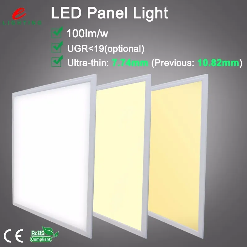 ultra slim lighting ceiling 60x60 cm 600x600 mm 12v led panel light led ceiling light