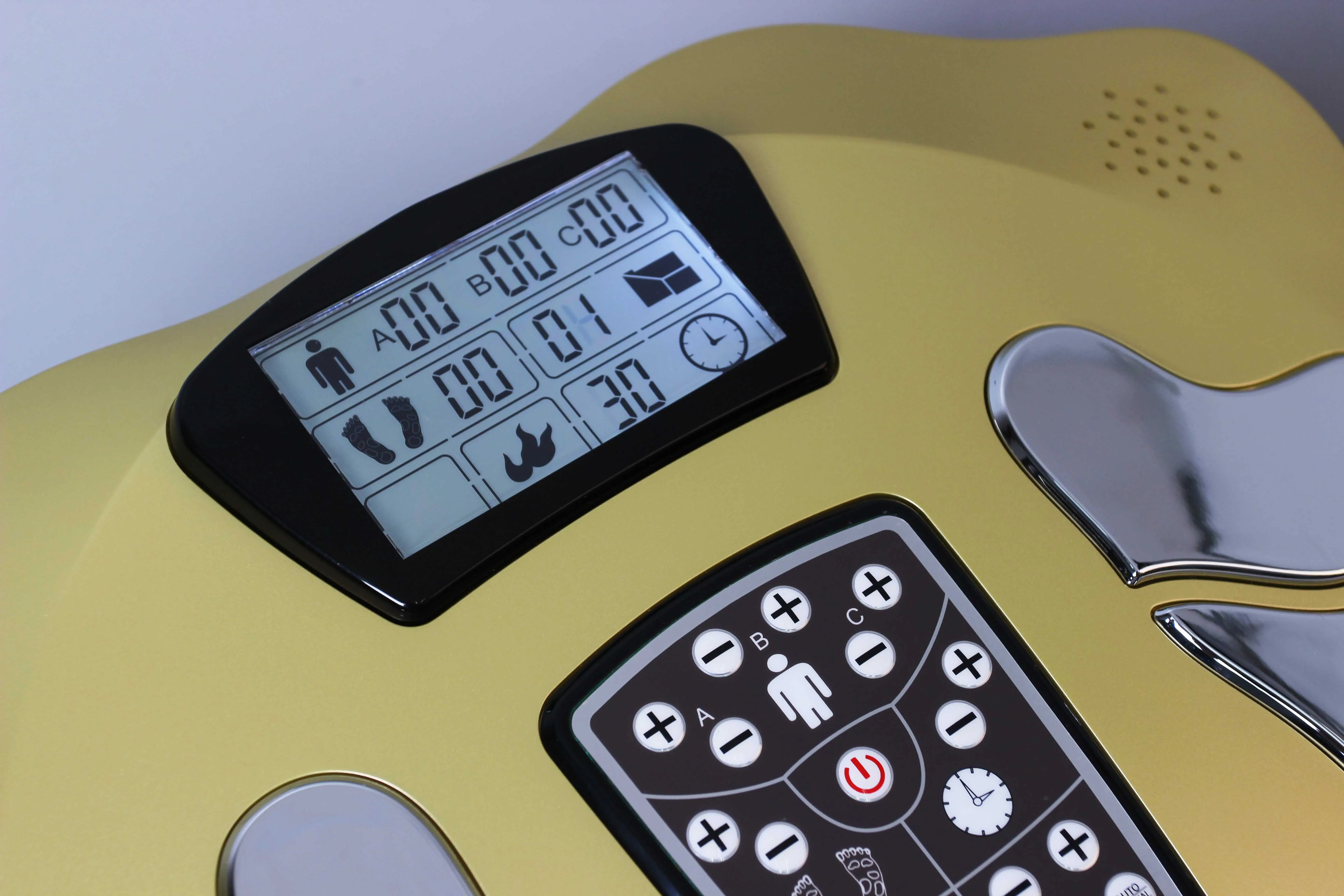 Professional health & medical care foot massage device for blood circulation