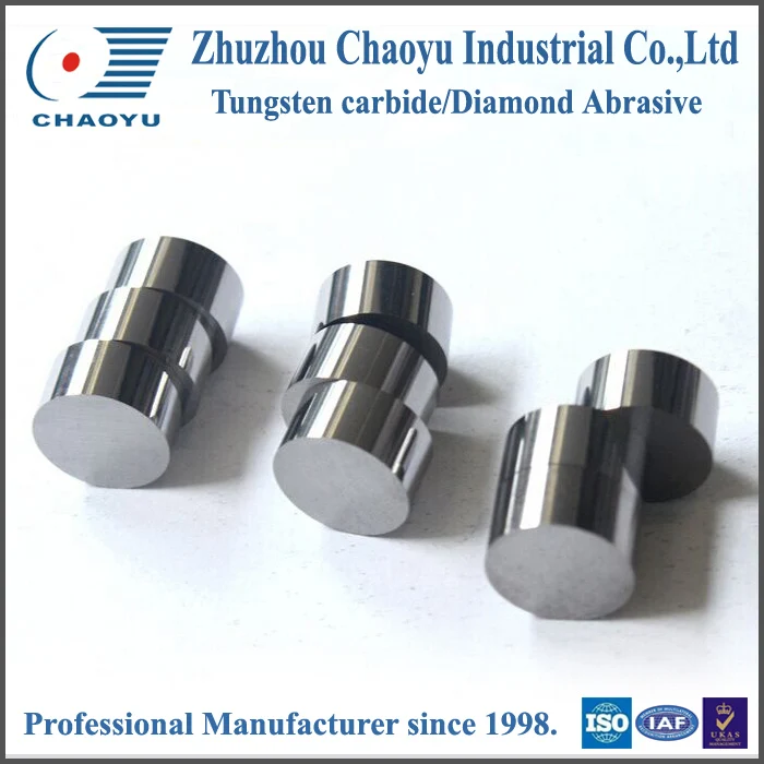 YG12X carbide round rods/sintered solid carbide rods for carbide rotary burs