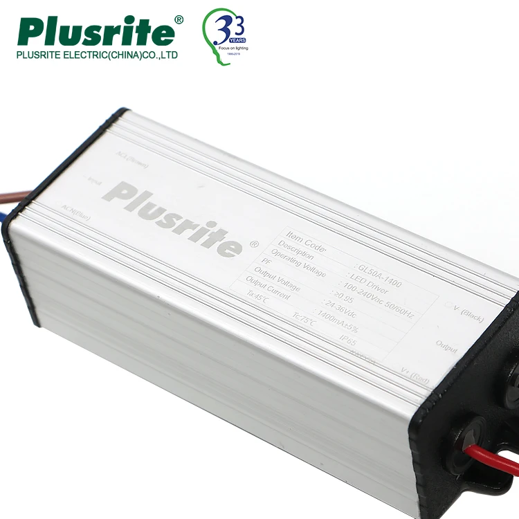 IP65 protection ballast 1KV-6KV lighting protection 3 years warranty  ballast suitable for led lighting application