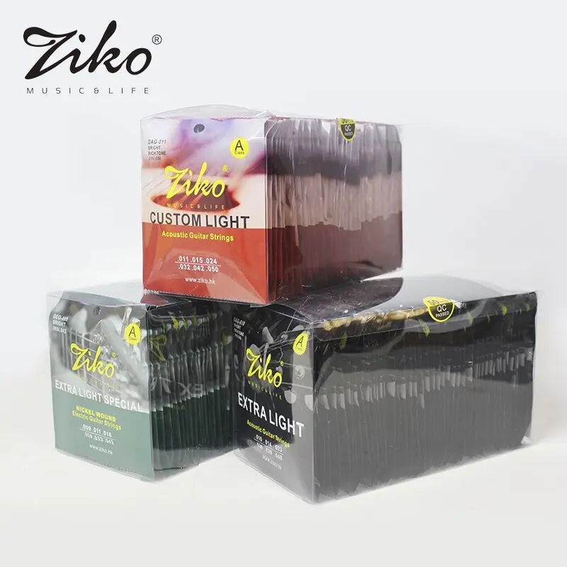 Ziko Electric guitar strings 009 musical instrument parts guitar Accessories guitarra electric strings