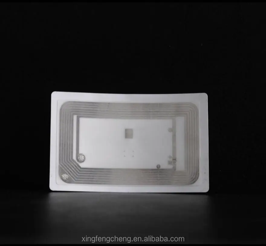 Outdoor Paper Printable Writable HF ISO14443A 13.56mhz NFC Sticker