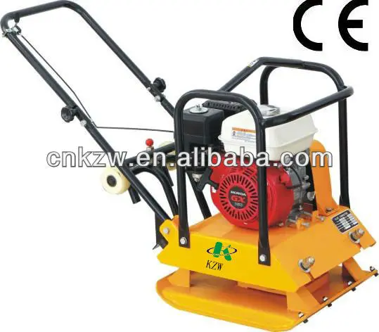 Hot sales CE Mini Forward Plate Compactor For soil compaactor with C90A 15KN/20KN Honda or LIfan or Robin Engine