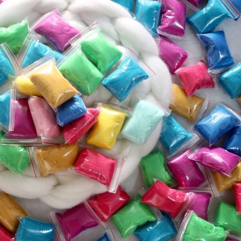 
 100% мериносовая шерсть волокно DIY Войлок влажная Игла diy валяная шерсть  