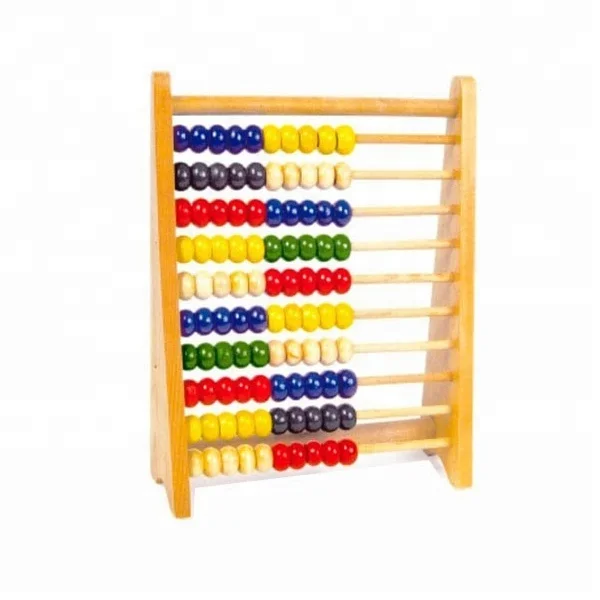 
Top children wooden abacus,abacus blocks wooden toys 