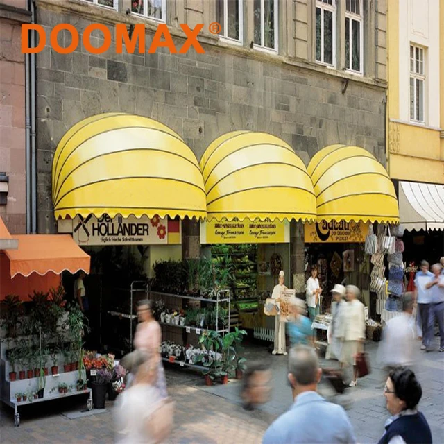 #F200 Economical French Window Awning with CE