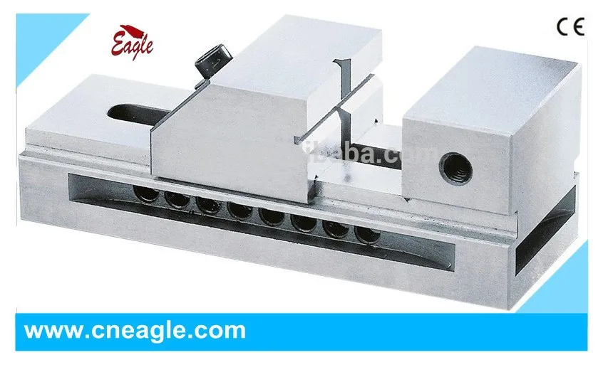 QKG Series Precision Grinding and Control Vise