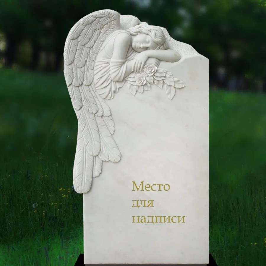 JK заводская цена Китай черный гранитный памятник надгробный камень
