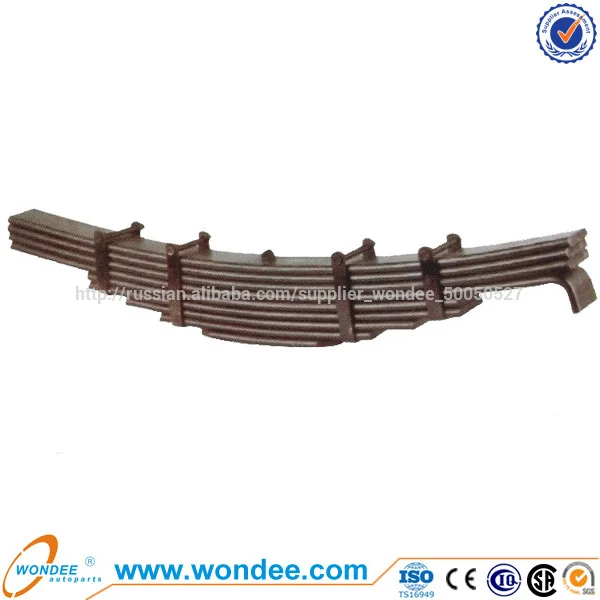 грузовик подвеска листьев производитель весна