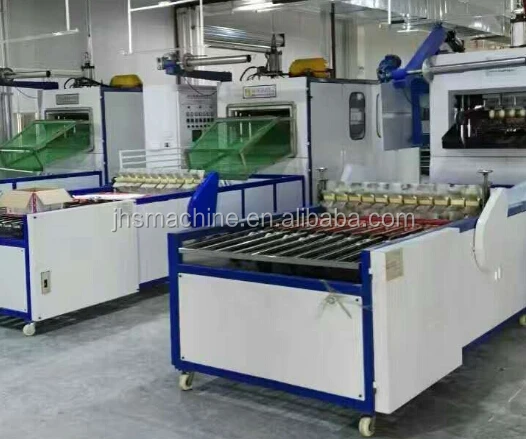 
Auto cup forming equipment manufacturer in China low price 