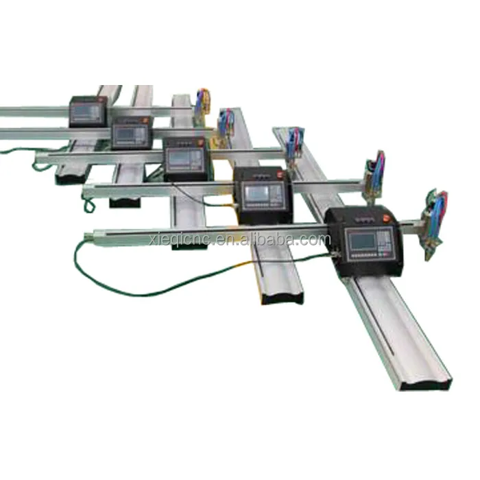 Cheap Mini CNC Plasma Cutter/CNC Flame Cutting Machine/Aluminum Profile Cutting Machine
