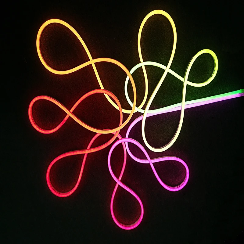 360 Degree Dmx Neon Flex Led