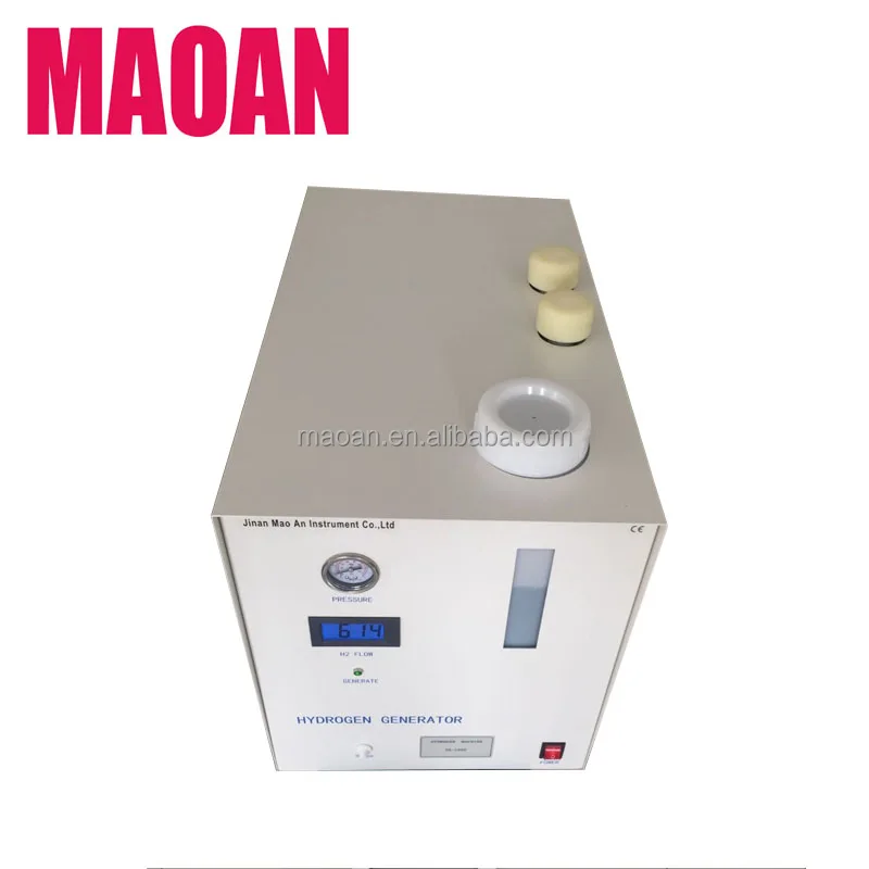 automatic hydrogen power generator for electricity making